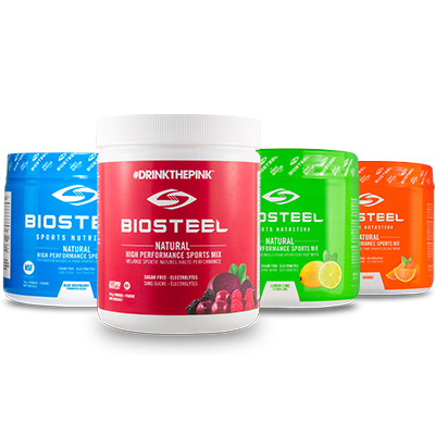 BioSteel High Performance Sports Mix 140 гр.