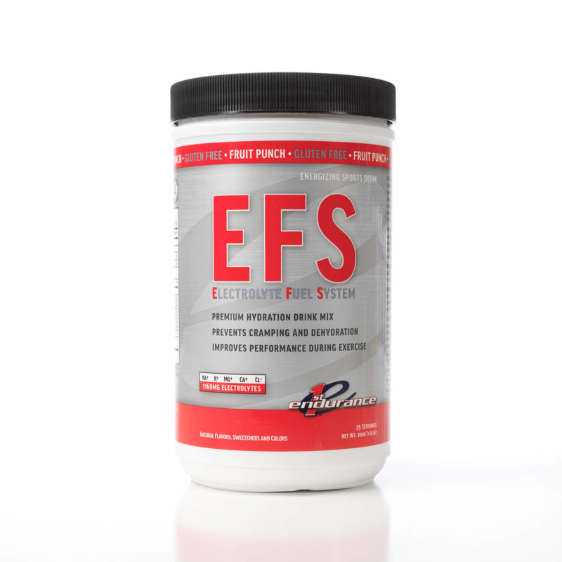 First Endurance EFS Drink 800 гр. фруктовый пунш