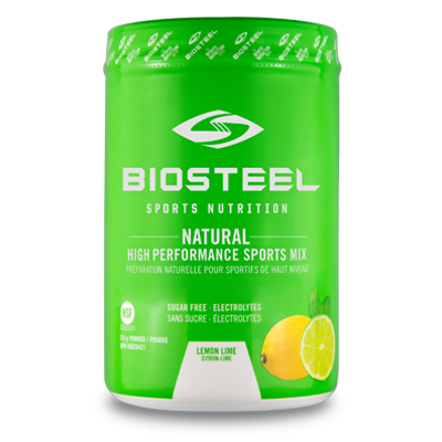 BioSteel High Performance Sports Mix 315 гр. лимон-лайм