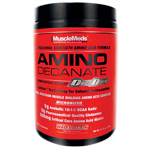 MuscleMeds Amino Decanate 360 гр.