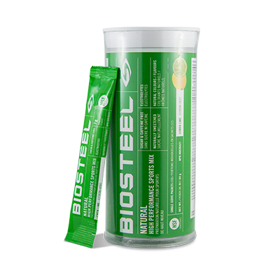 BioSteel High Performance Sports Mix Tubes 12 x 7гр. лимон-лайм