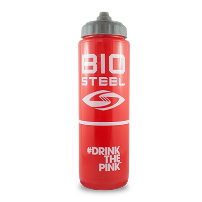 BioSteel Team Water Bottle - 1L