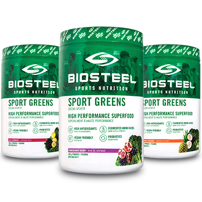 BioSteel Sport Greens formula 306 гр.