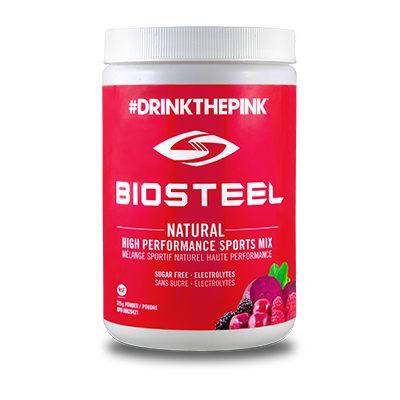 BioSteel High Performance Sports Mix 315 гр. ягодный микс