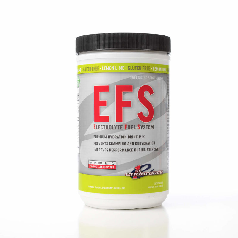 First Endurance EFS Drink 800 гр. лимон-лайм