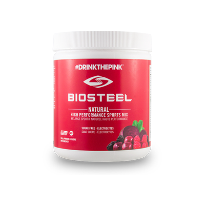 BioSteel High Performance Sports Mix 140 гр. ягодный микс